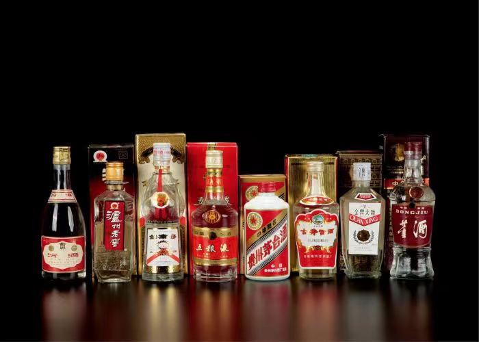 爱民茅台酒回收